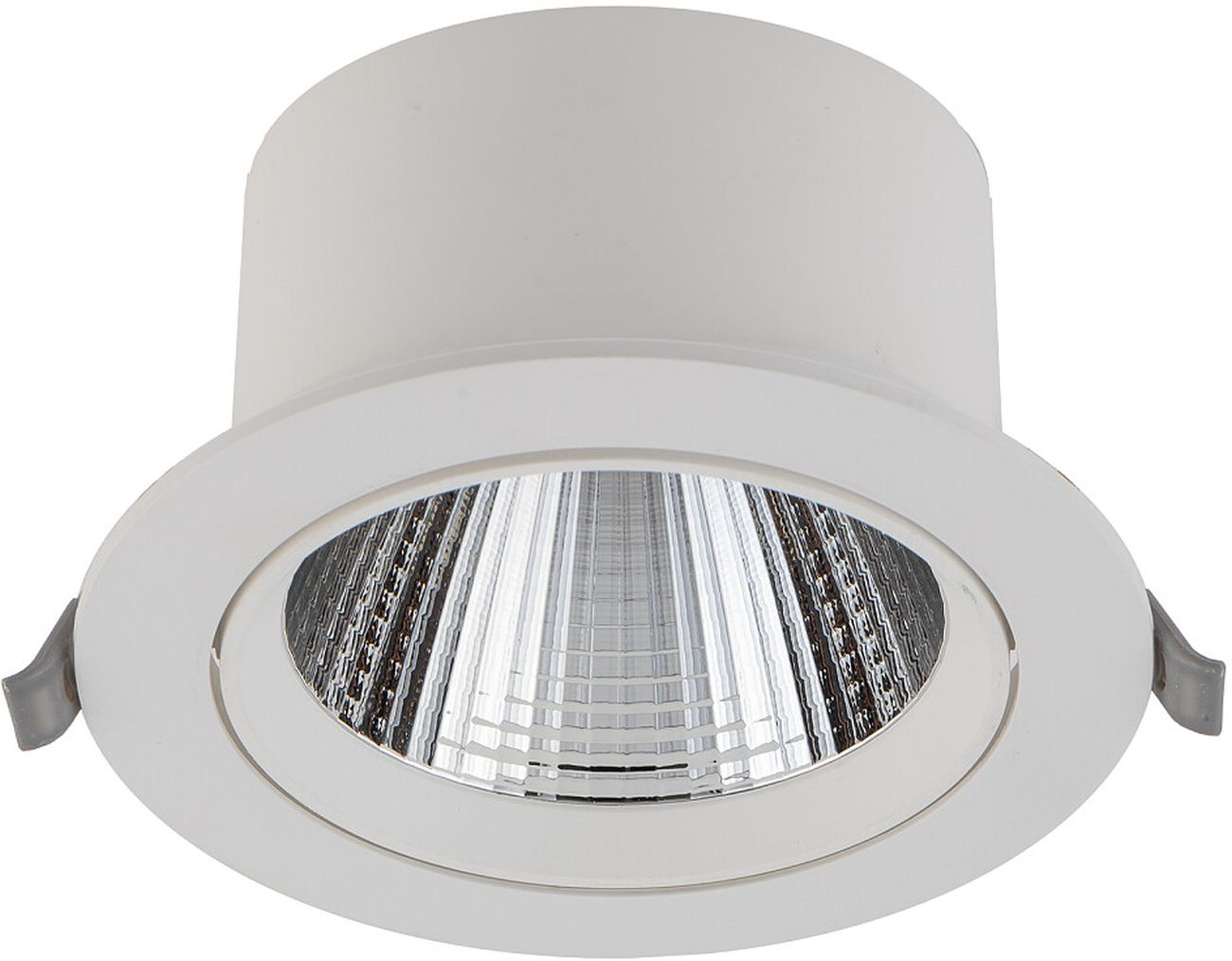Darmowa Dostawa - Lampa do zabudowy 1x15 W biała Nowodvorski Lighting Egina 10556