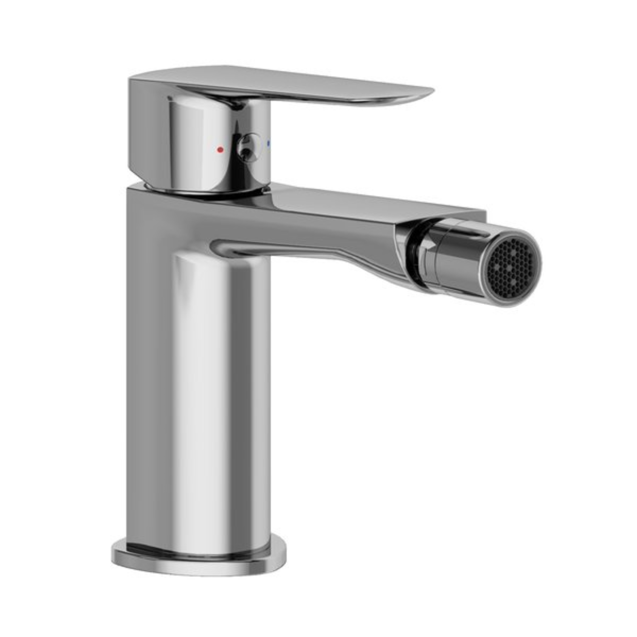 Darmowa Dostawa - Bateria bidetowa stojąca chrom Ravak Life X070475