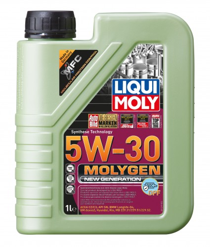 LIQUI MOLY MOLYGEN 5W30 21224 1L - Petrostar