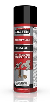 GRAFEN ODRDZEWIACZ ROSTLOSER W SPRAYU 500ml - Petrostar