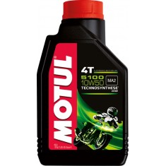 MOTUL 5100 4T 10W50 1L - Petrostar