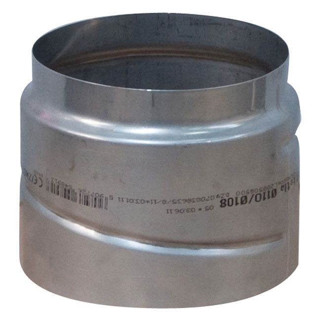 Złączka Junk Komin-Flex 108/110/0,6SF