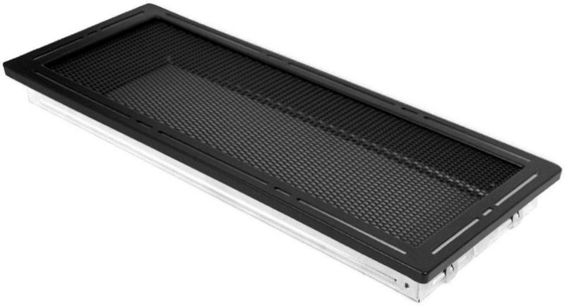 Kratka Parkanex Trend 16/45 cm czarny mat