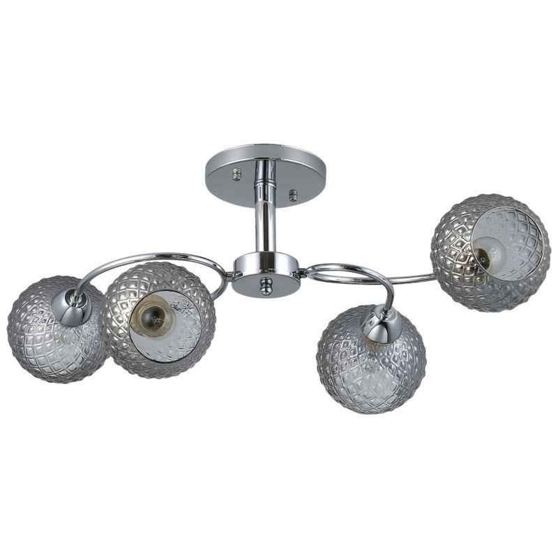 Lampa sufitowa Milagro Oakland E27 60w 1 szt.