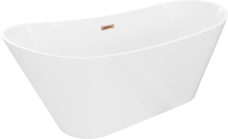 Wanna wolnostojąca Mexen Dora biała 150x75 52071507500-601 szt.