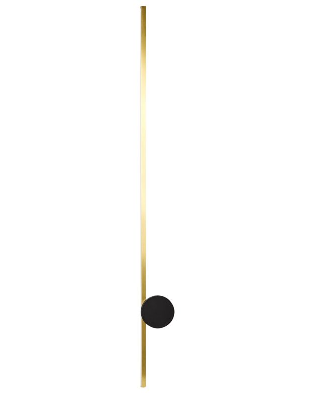 Lampa ścienna LED Ingenio Metal Złoty 1 szt.
