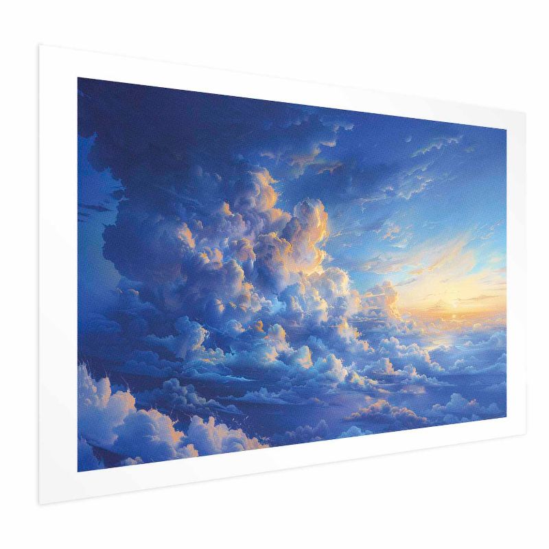 Plakat Artgeist Dzieło natury 60x40 cm bez ramy 1 szt