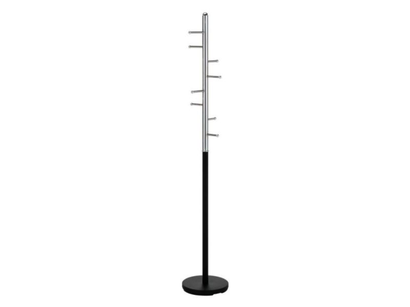 Wieszak Signal FERRO czarny/chrom 1 szt