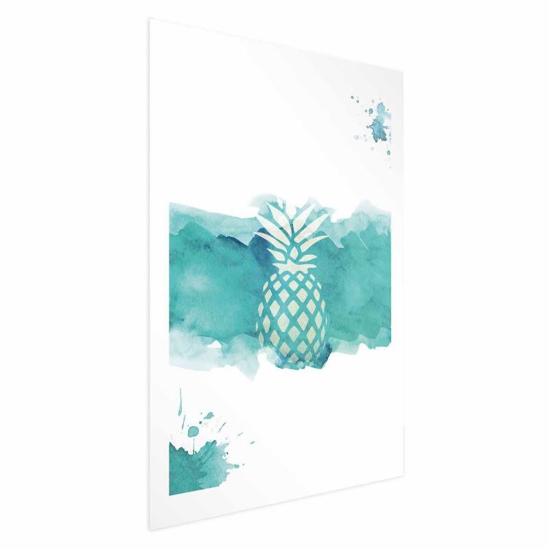 Plakat Artgeist Ananas 40x60 cm bez ramy 1 szt