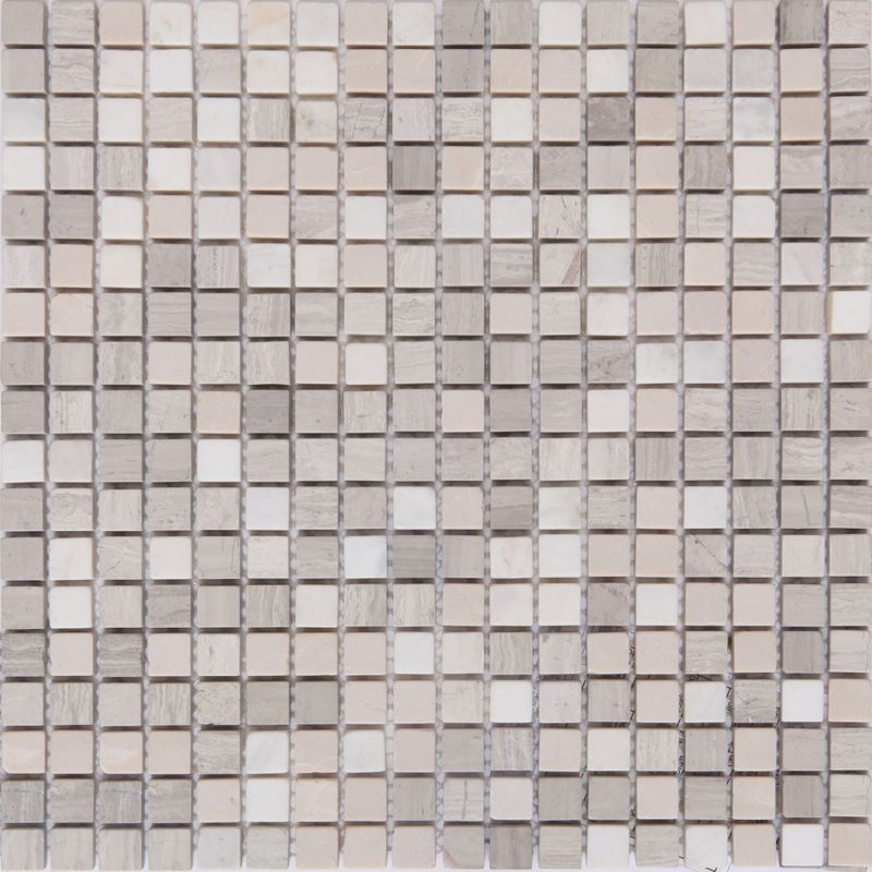 Mozaika Ikarai GoodHome 30 x 30 cm beige