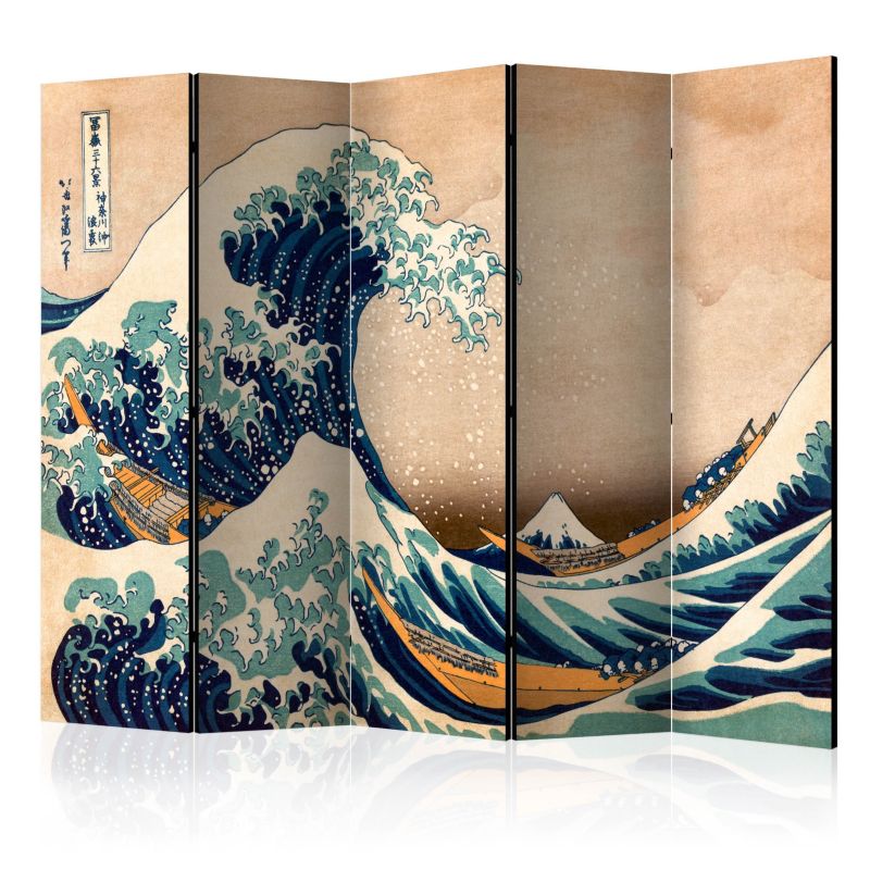 Parawan jednostronny Artgeist Orient 225x172 cm Orient 1 szt