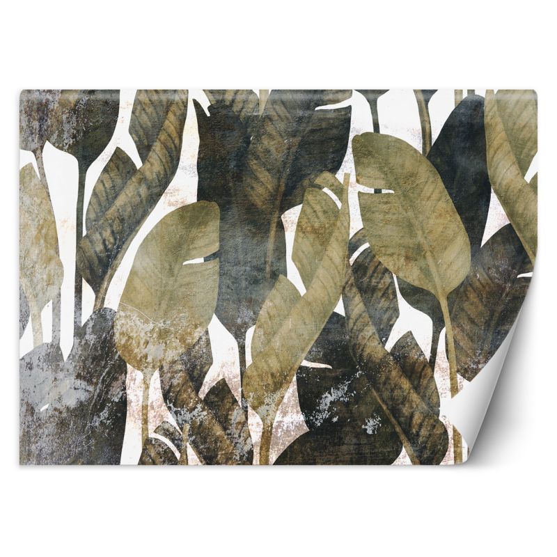 Fototapeta Feeby Liście bananowca 250x175 1 szt