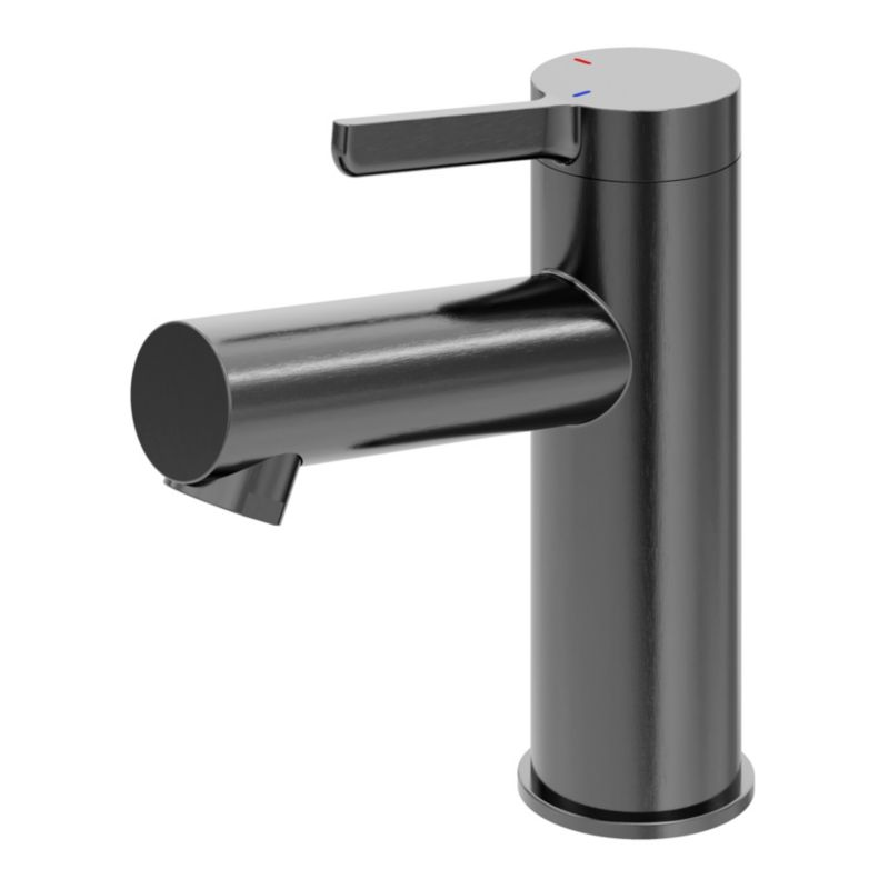 Bateria umywalkowa GoodHome Maza M titan