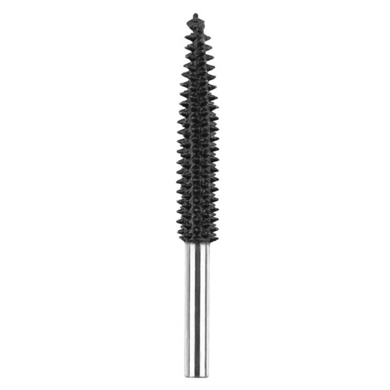 RYOBI Tarnik Profilowany 9mm RAR705 Gruboziarnisty Stożek