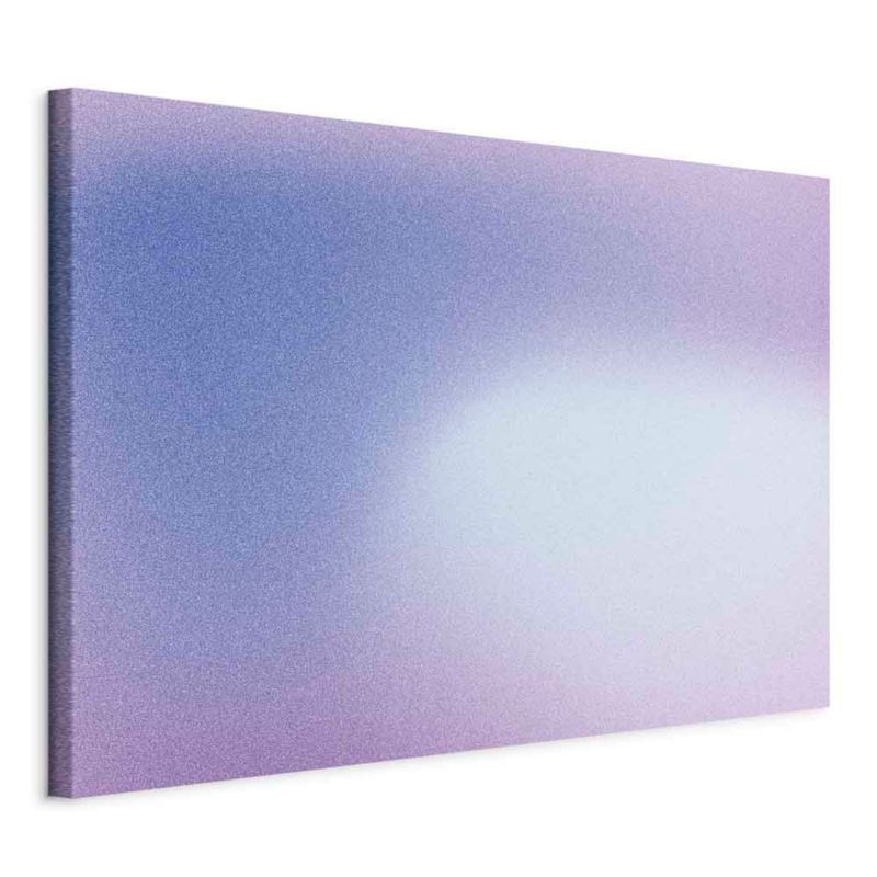 Obraz Artgeist Wrzosowa mgła 120 x 80 cm flizelina 1 szt