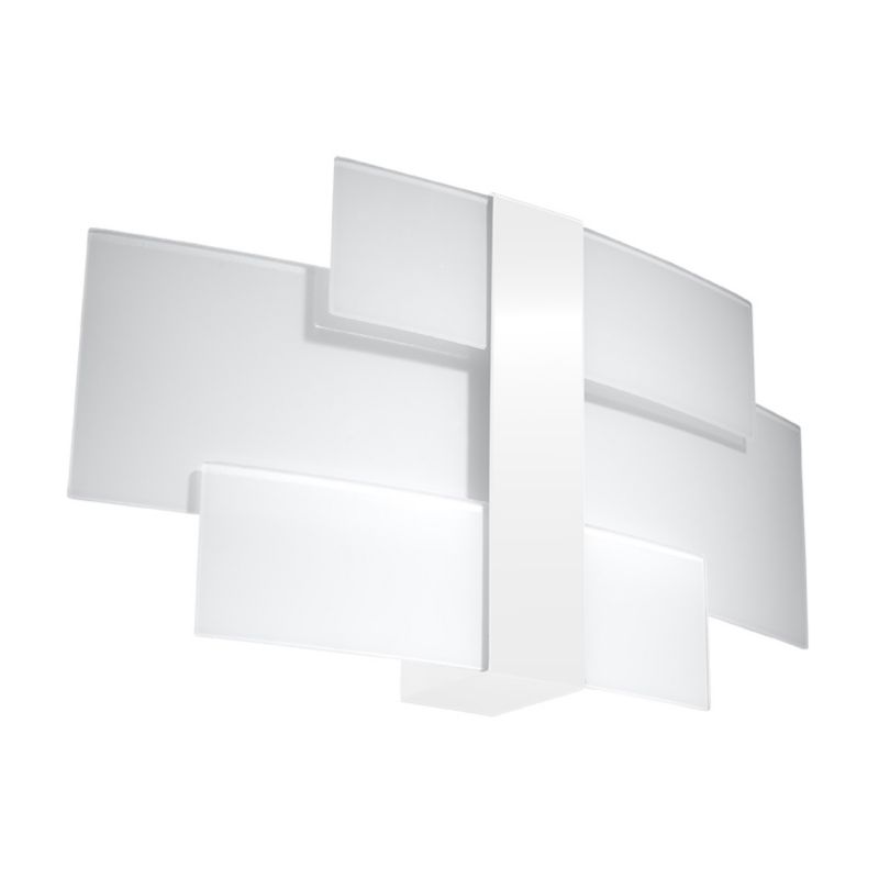 Kinkiet Sollux Lighting CELIA biały 1 szt.
