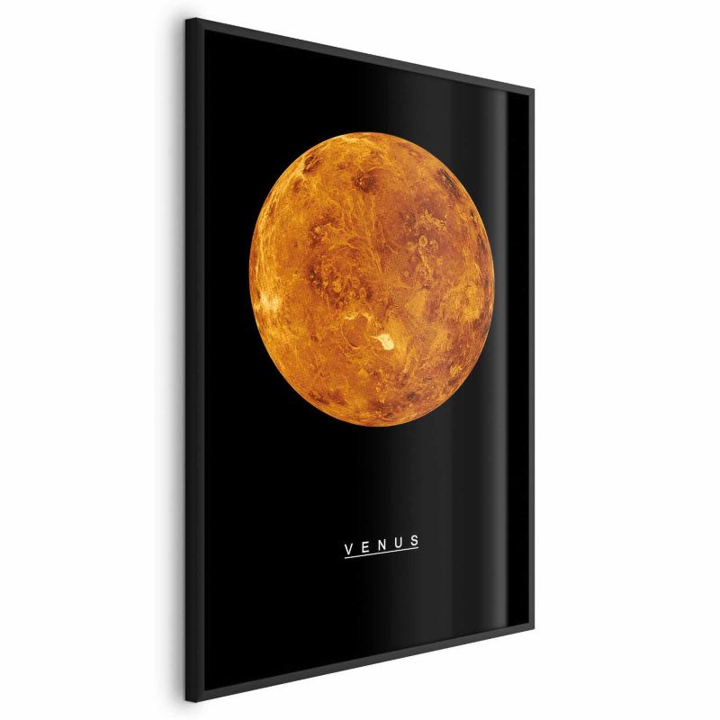 Plakat Artgeist Wenus 29,7x42 cm z ramą czarną 1 szt