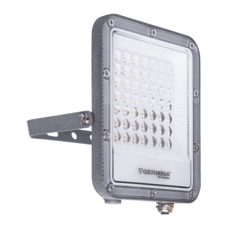 Naświetlacz LED Germina 30W IP65 5000k 1szt.