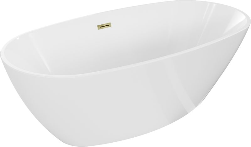 Wanna wolnostojąca Mexen Eris biała 170x80 53441708000-501 szt.