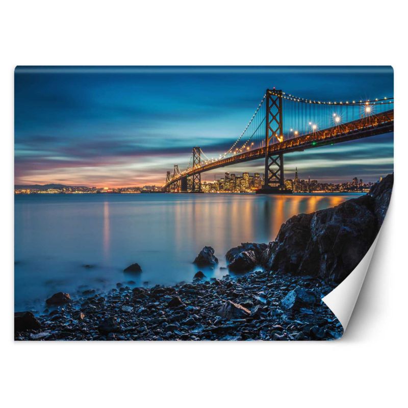 Fototapeta Feeby Most San Francisco 150x105 1 szt