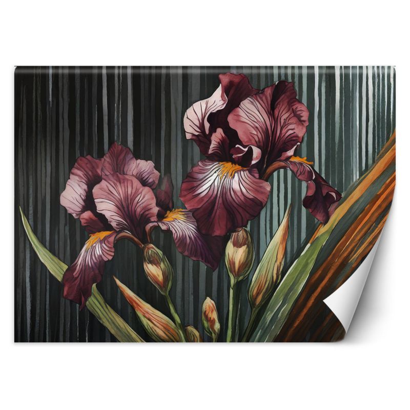 Fototapeta Feeby Kwiaty Abstrakcja 350x245 1 szt