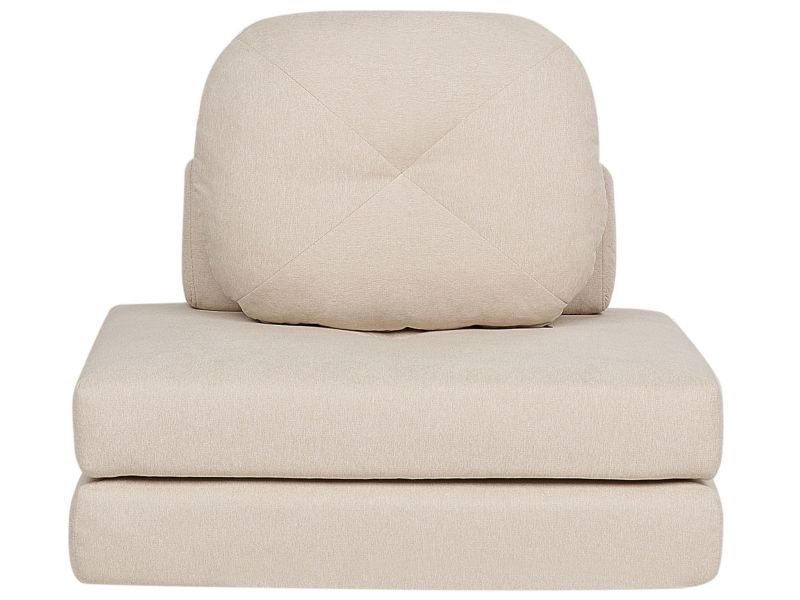 Sofa rozkładana Olden Jasnobeżowy 1 szt.