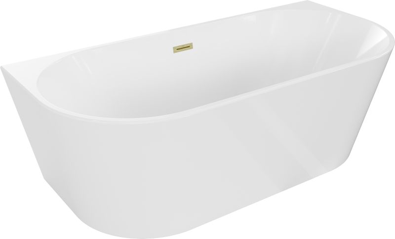 Wanna wolnostojąca Mexen Oval biała 180x80 cm 52671808000-551 szt.