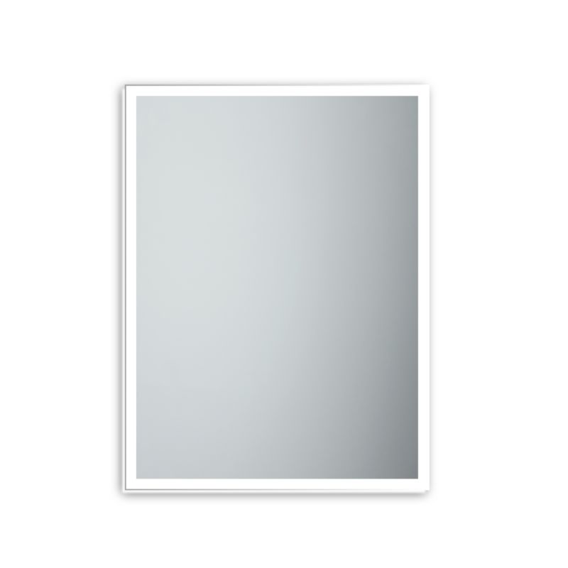 Lustro RUKE RING SLIM 60 x 80 cm Smart White przełącznik dotykowy BASIC 1szt.