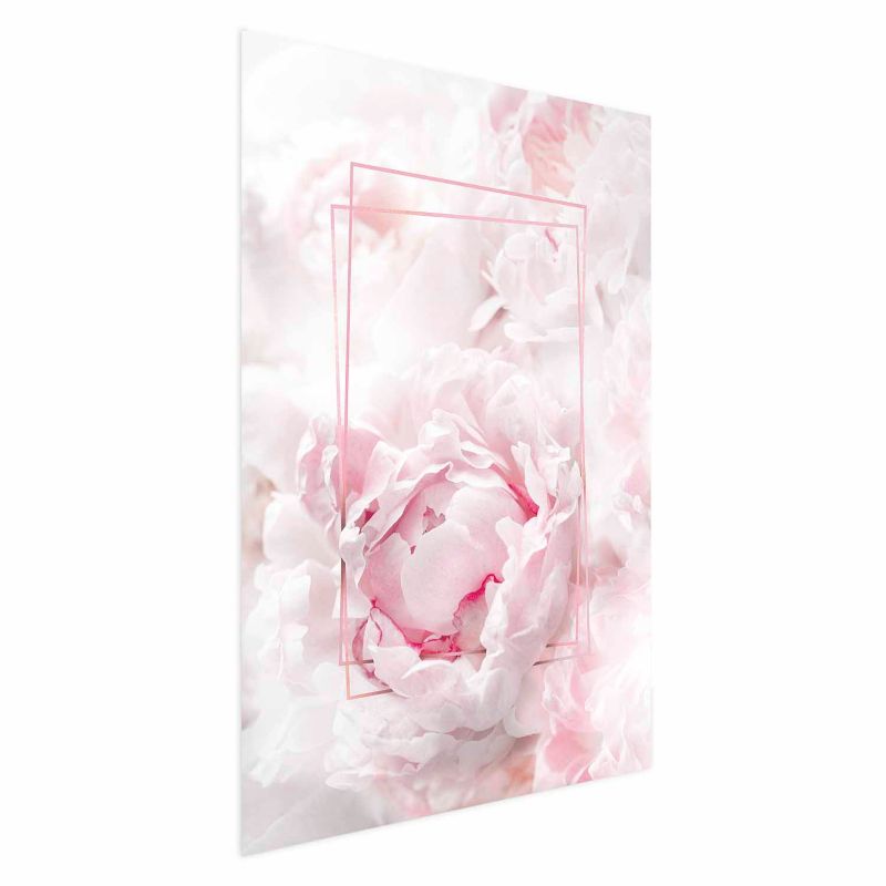 Plakat Artgeist Ulotne piękno 60x90 cm bez ramy 1 szt