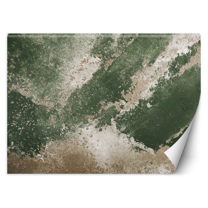 Fototapeta Feeby Zielona abstrakcyjna tekstura 450x315 1 szt