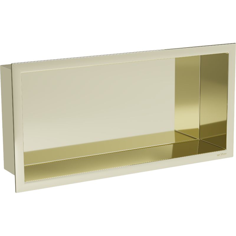 Półka wnękowa Mexen X-Wall-R złoty 45x20 cm 1 szt.