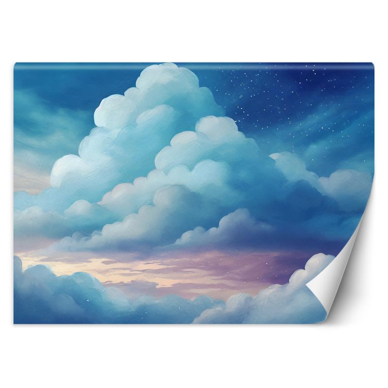 Fototapeta Feeby Błękitne chmury 150x105 1 szt