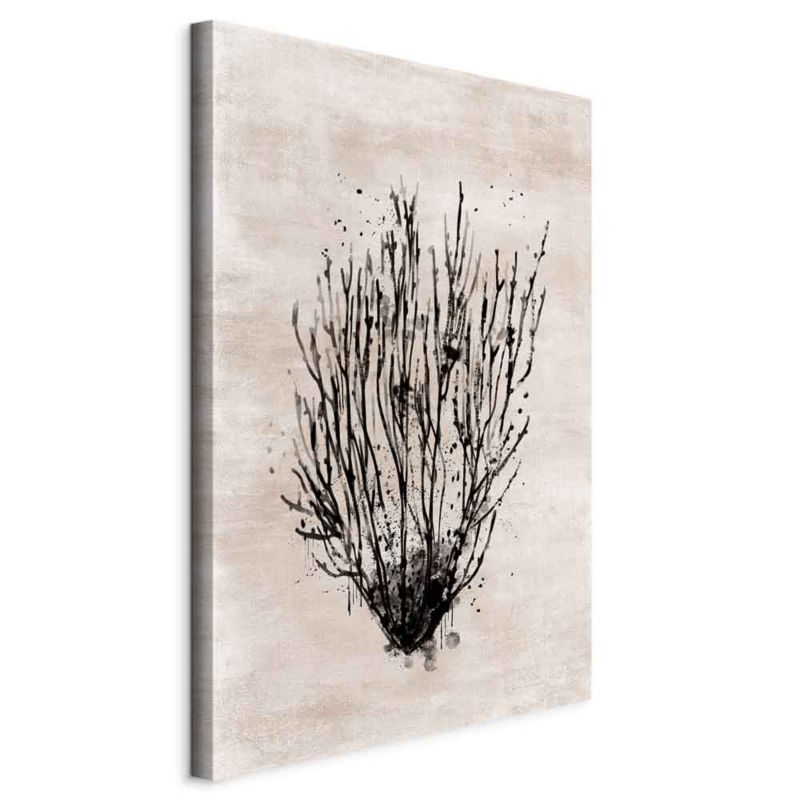 Obraz Artgeist Morskie zarośla 60 x 90 cm flizelina 1 szt