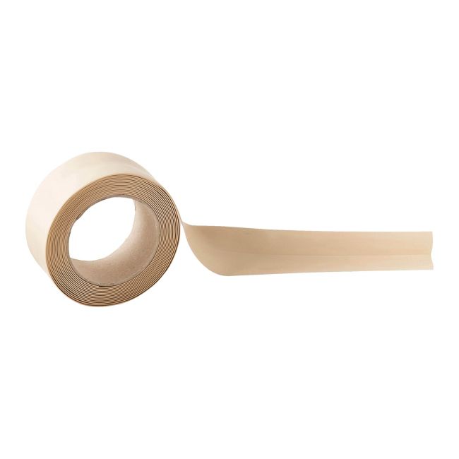 Taśma przypodłogowa 51 mm x 5 m marcepan