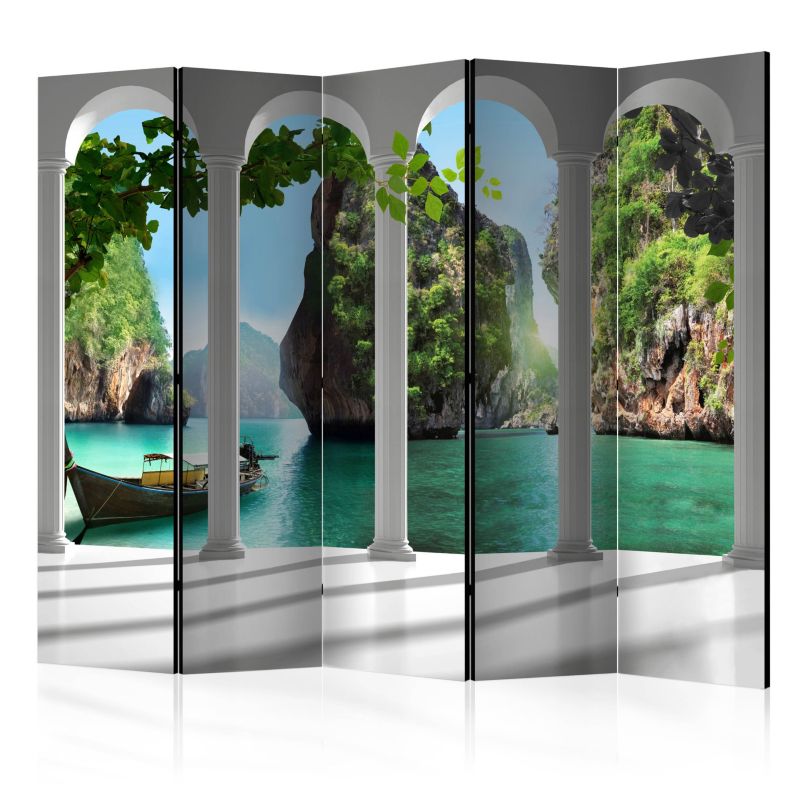 Parawan akustyczny Artgeist Pejzaże 225x172 cm Pejzaże 1 szt