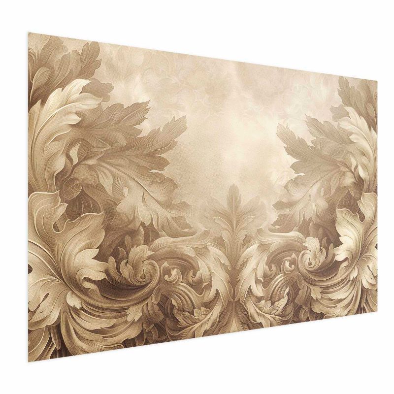 Plakat Artgeist Rzeźbione ornamenty 60x40 cm bez ramy 1 szt