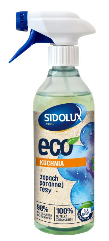 Płyn do kuchni Sidolux Eco 500 ml