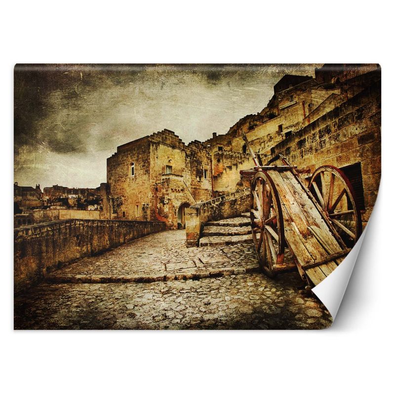 Fototapeta Feeby Zabytkowe Ruiny Toskanii 350x245 1 szt