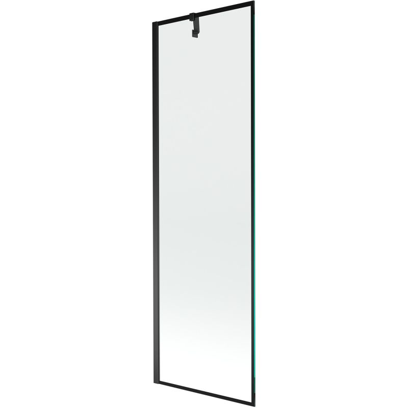 Parawan nawannowy Mexen Next czarny wzór 60x150 cm 895-060-000-00-70-70 1 szt.