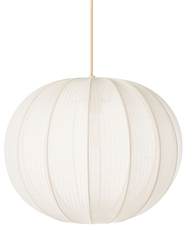 Lampa wisząca Marieta Materiał syntetyczny Biały 1 szt.