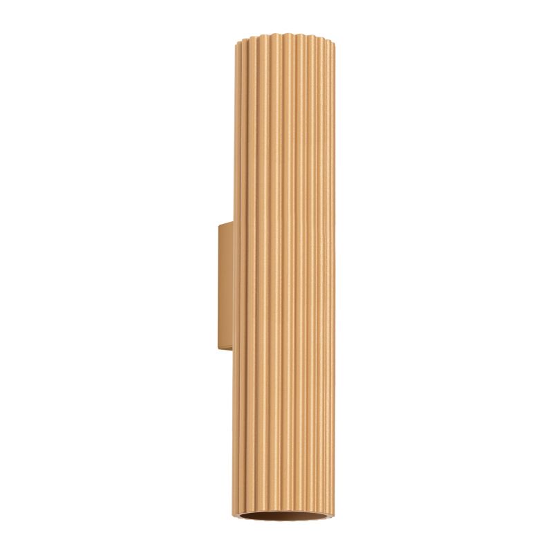 Kinkiet Sollux Lighting KARBON 30 złoty 1 szt.