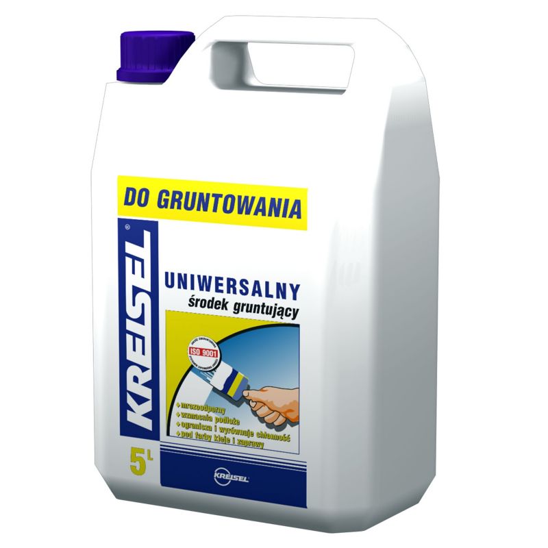 Uniwersalny środek gruntujący Kreisel 5 l