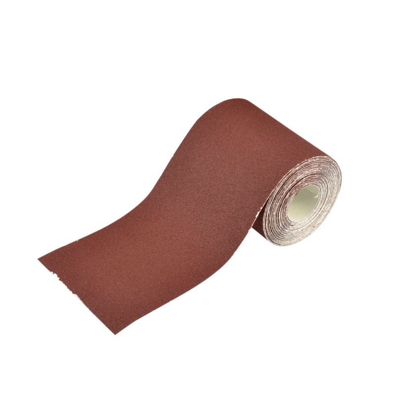 Rolka papieru ściernego 93 mm x 5 m P180