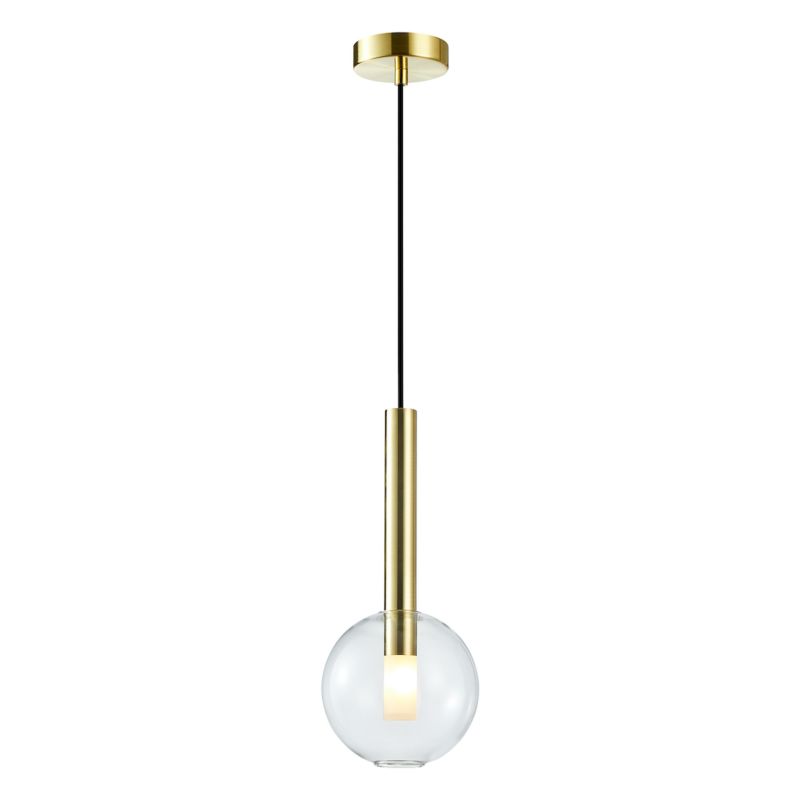 Lampa wisząca Milagro Niko G9 40w 1 szt.