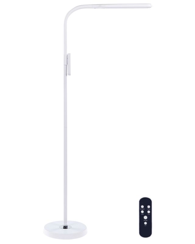 Lampa podłogowa Aries Biały 1 szt.