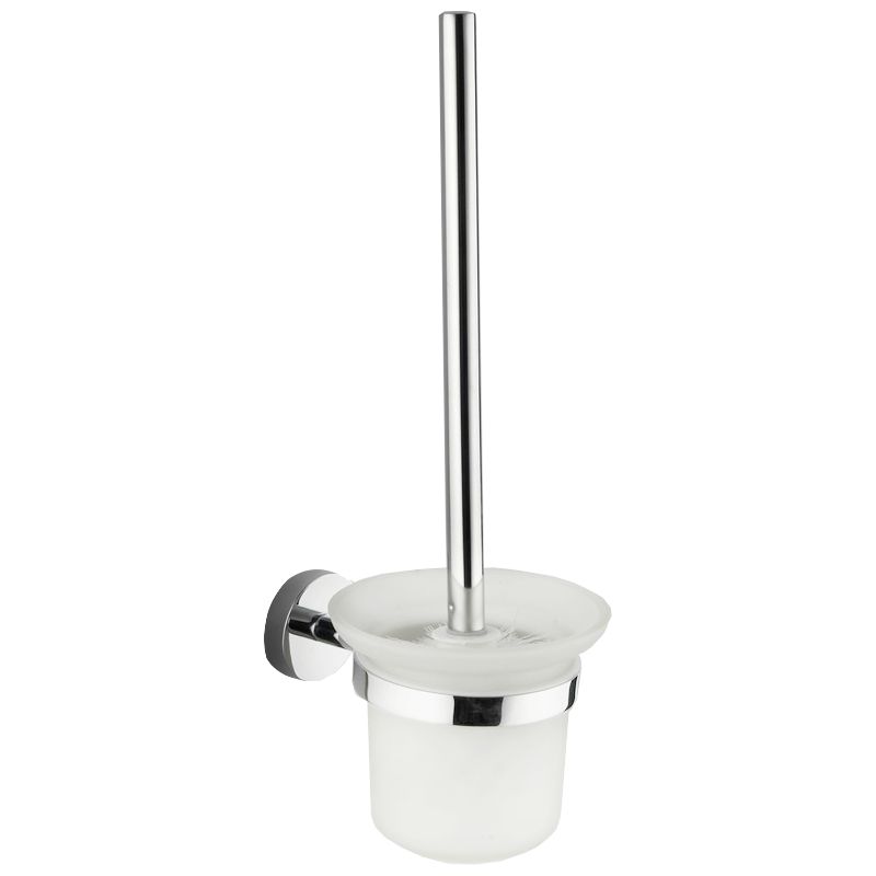 Szczotka toaletowa ścienna Mexen Loft chrom 11,5x38 cm 1 szt.