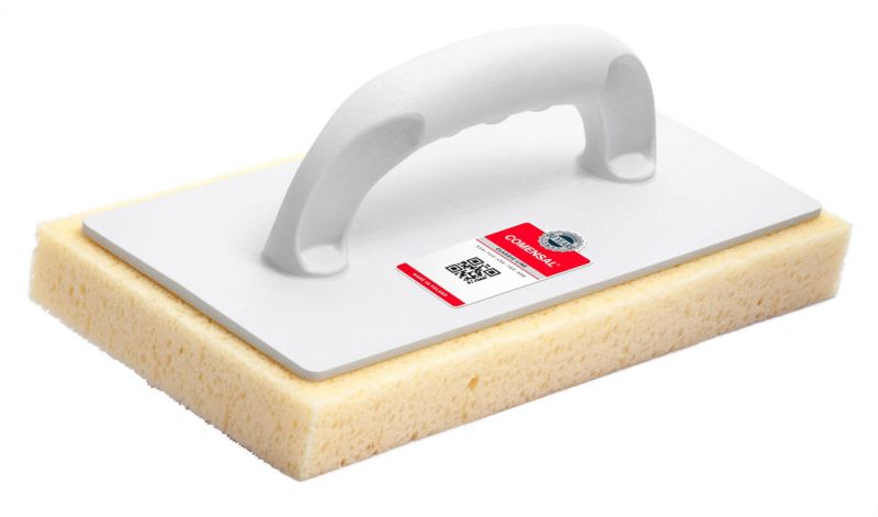 Paca Comensal plastikowa 12 x 26 cm z gąbką nacinaną