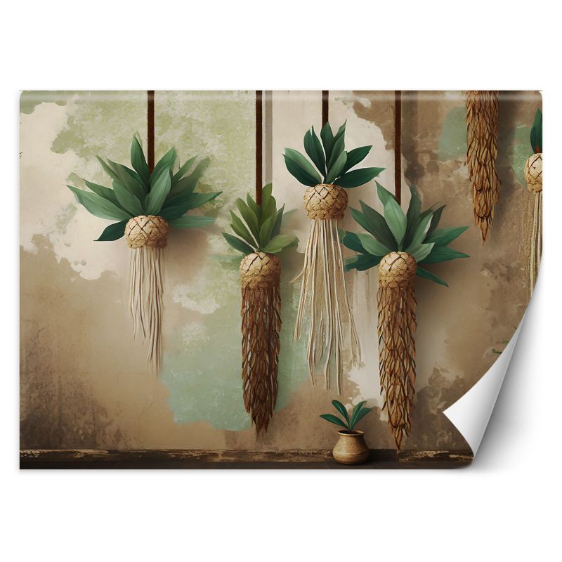 Fototapeta Feeby Wiszące rośliny boho 200x140 1 szt
