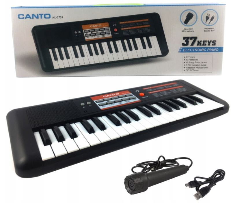 Keyboard W PUDEŁKU Dromader