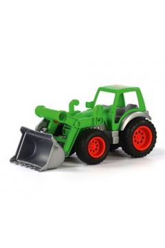 FARMER TECHNIK TRAKTOR ŁADOWARKA Polesie